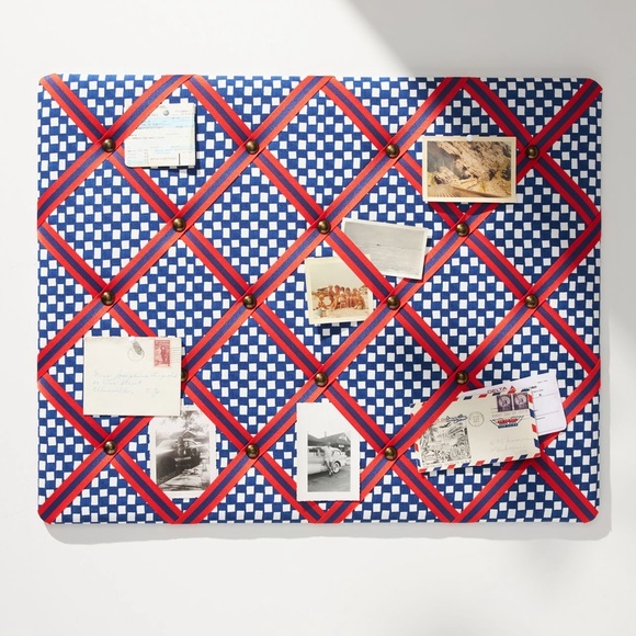 Anna Spiro for Anthropologie bulletin board - Picture 1 of 3